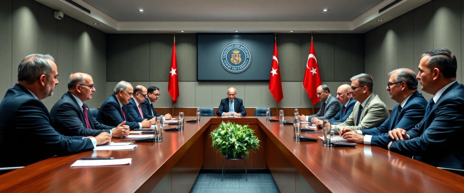 Yönetim Kurulu Toplantısı